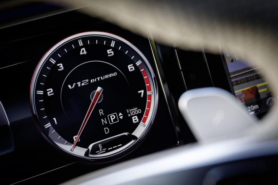  Mercedes-Benz S65 AMG 2014 года  (фото 11 из 21)